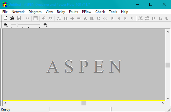 ASPEN OneLiner 11.7