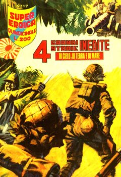 Super Eroica 117 (1970)