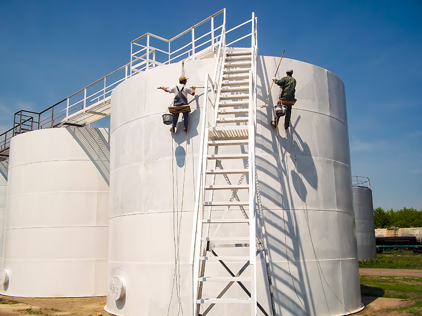 Антикоррозийная обработка