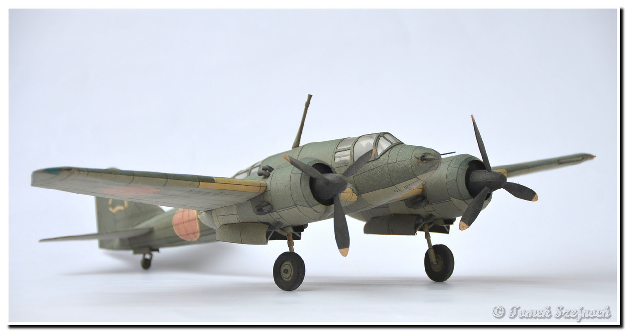 Ki-46 III Kai Dinah-12