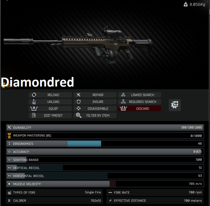 Escape from Tarkov Items Cases EFT Keys Buy & Sell Securely At