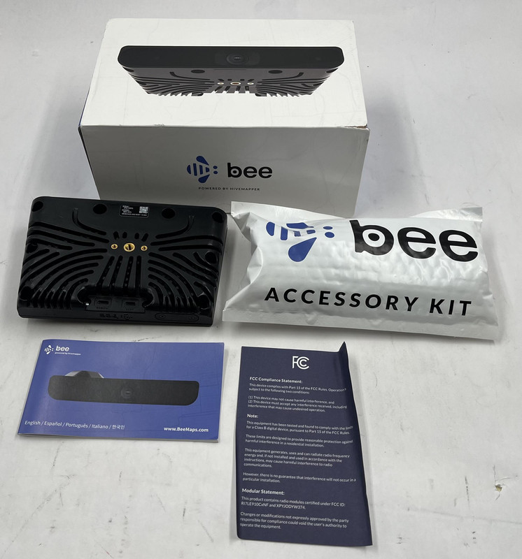 HIVEMAPPER BEE-WIFI DASHCAM BEE-NOLTE-002