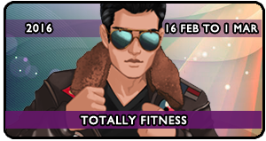 TOTALLY FITNESS PIMD 2016