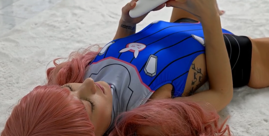 Hentaied – Tiffany – Tatum loses it