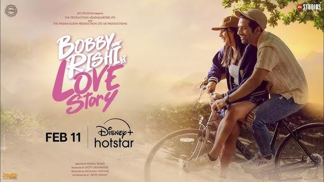 Bobby Aur Rishi Ki Love Story (2025)