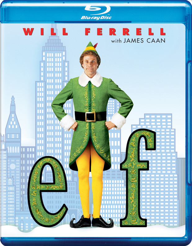 Elf - Un elfo di nome Buddy (2003) HDRip 720p AC3 ITA TrueHD ENG Sub - DB