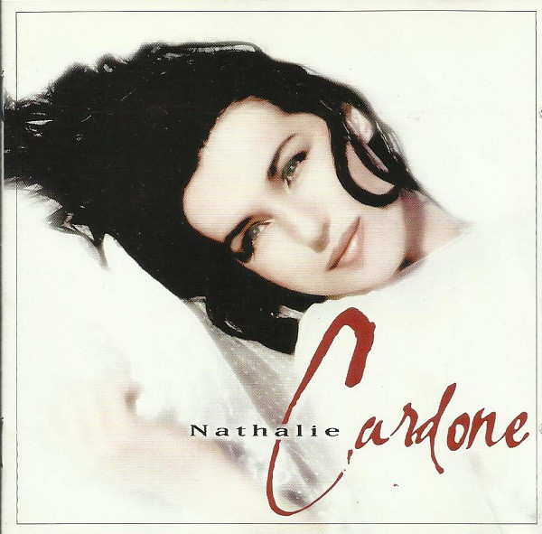 Portada - Nathalie Cardone - Nathalie Cardone (2000)