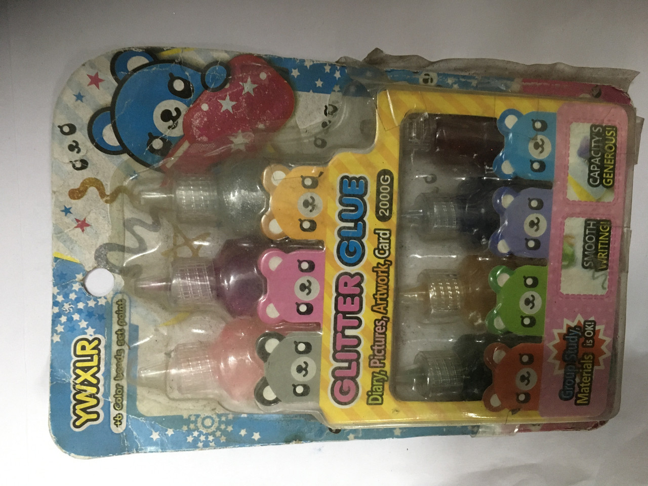 Glitter Glue