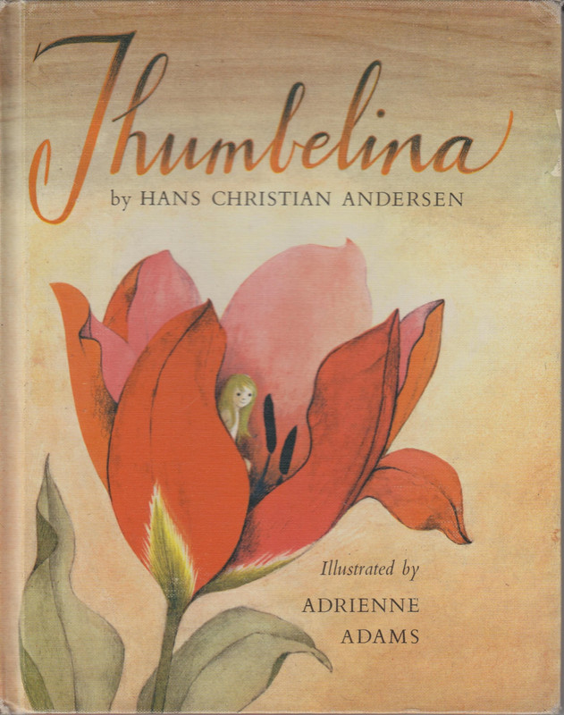 [Hết] Hình ảnh cho truyện cổ Grimm và Anderson  - Page 29 Thumbelina-90