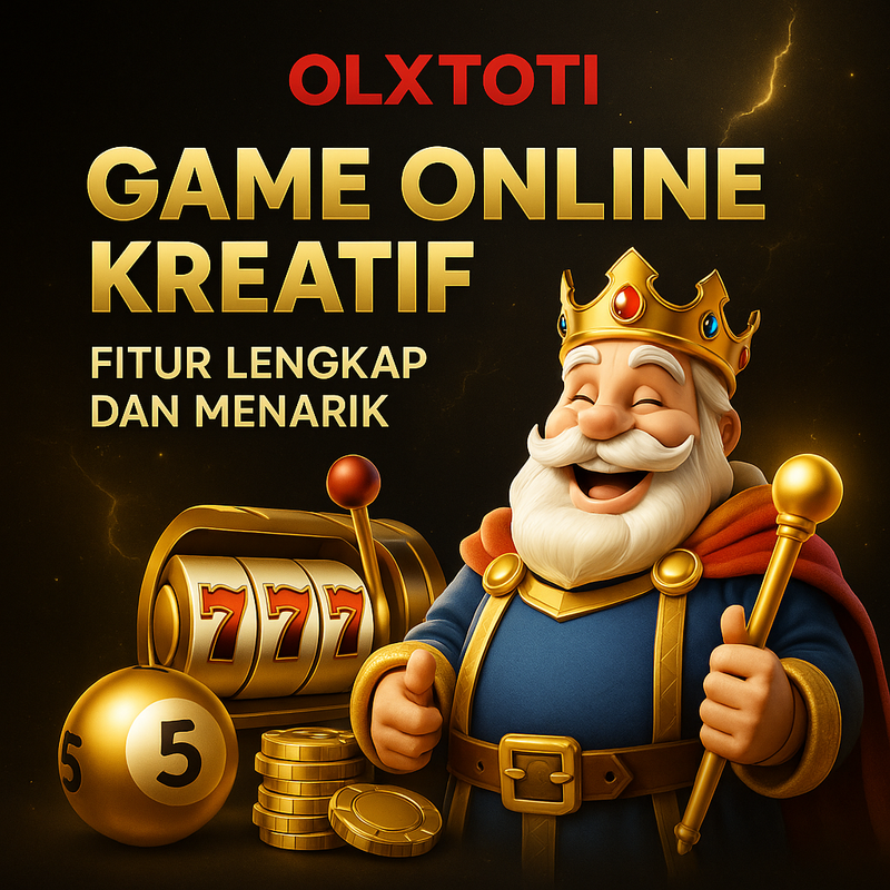OLXTOTI | Game Online Kreatif dengan Fitur Lengkap dan Menarik - WooCommerce eCommerce