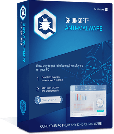 GridinSoft Anti-Malware 4.1.38.4888 Multilingual GridinSoft Anti-Malware 4.1.38.4888 Multilingual