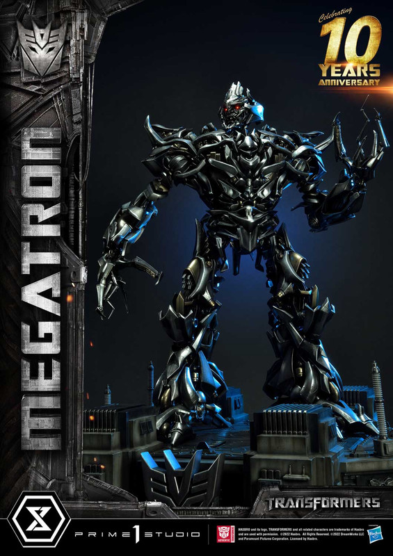 03-Prime-1-Studio-MMTFM-34-Transformers-2007-Megatron