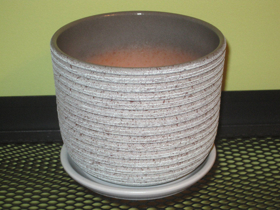 Керамический горшочек