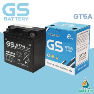 Ắc Quy GS GT5A