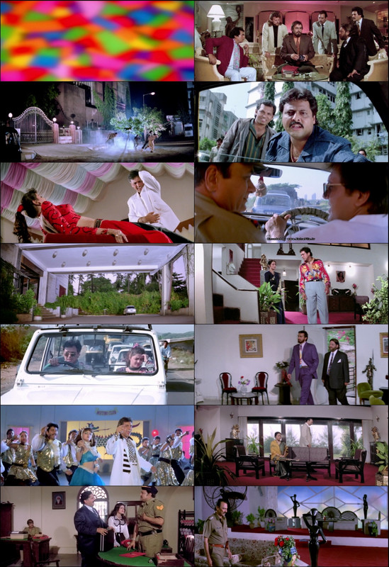 Kismat (1995) 1080p | 720p | 480p WebRip [Hindi (हिन्दी)] DD5.1 ESub