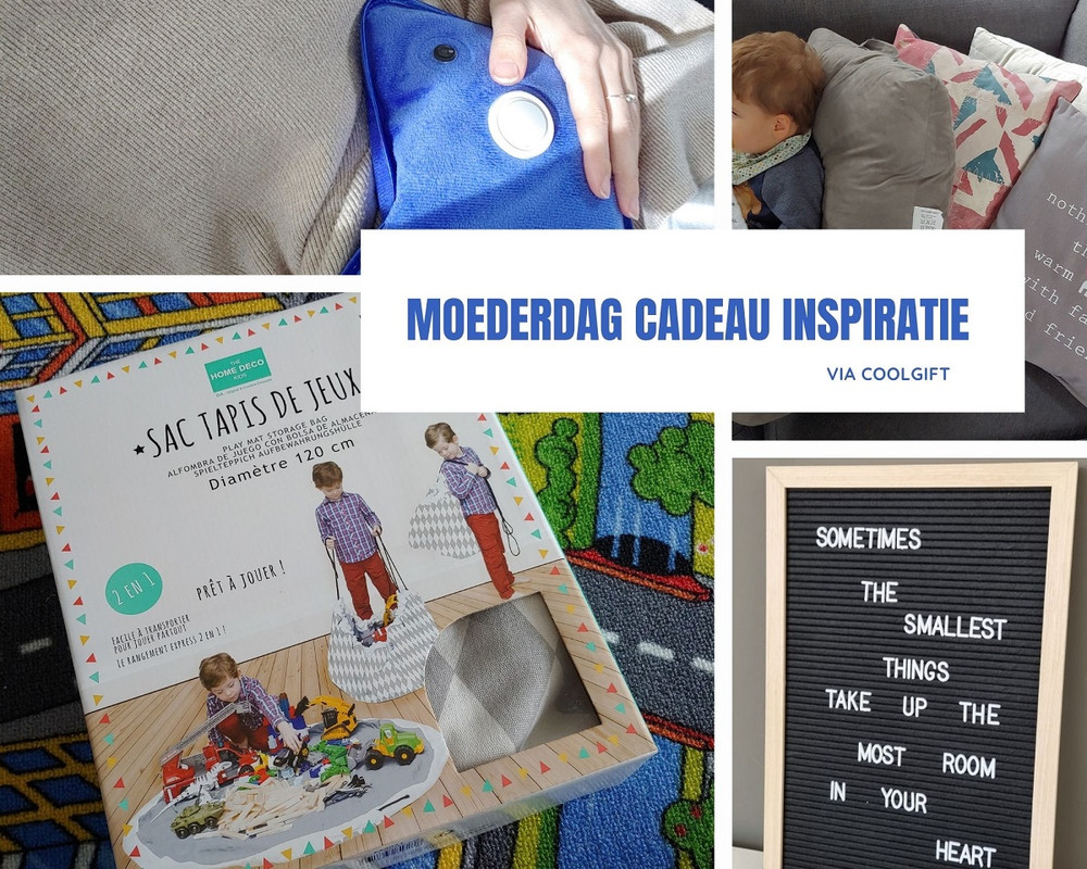 [ Samenwerking Coolgift ] Alvast wat Moederdag cadeau inspiratie