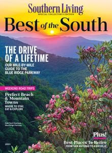 Southern Living Best of the South 2023
