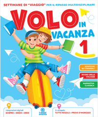 Quaderno Vacanze