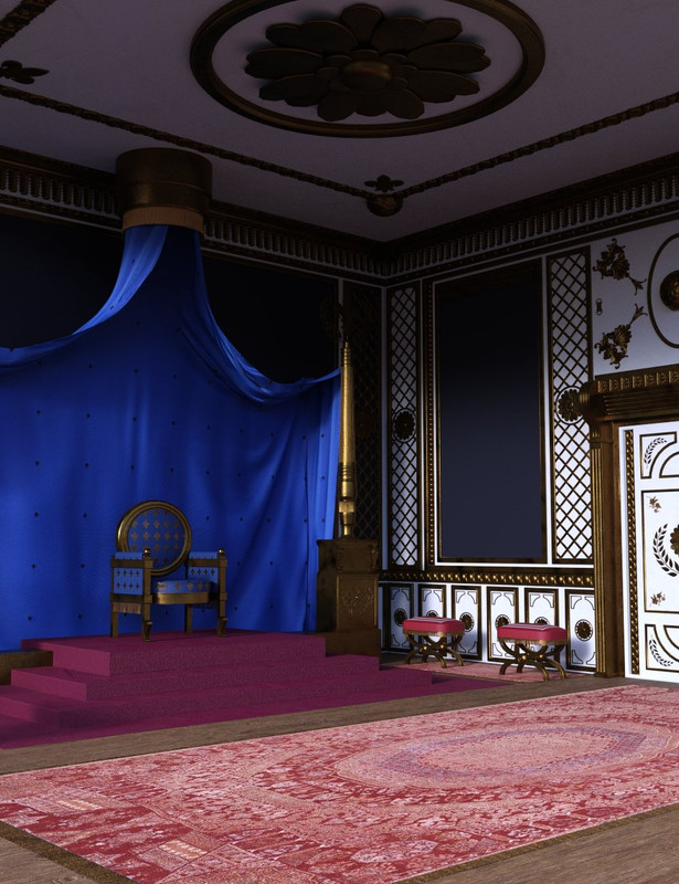 Throne Room