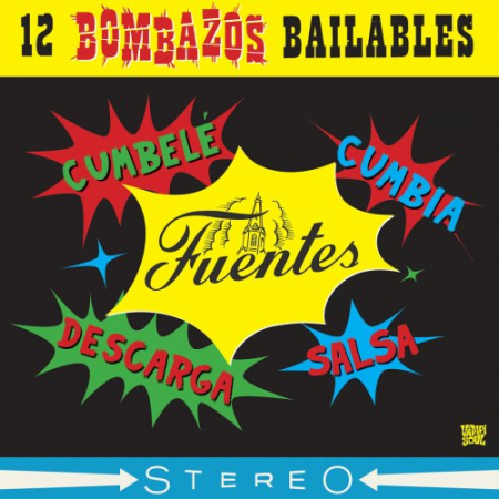 58636273 7111 472d 9abc f55739465baa - Various Artists - 12 Bombazos Bailables (2019) [Hi-Res]
