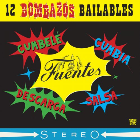 Various Artists   12 Bombazos Bailables (2019) [Hi Res]