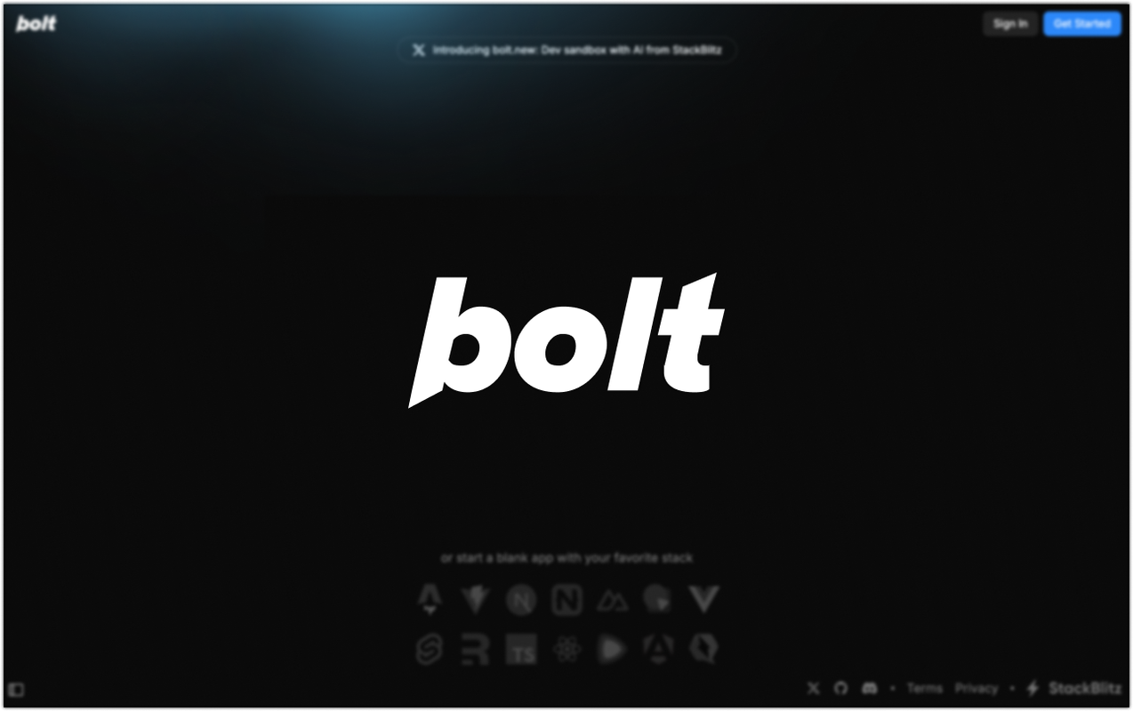 Bolt Pro Logo