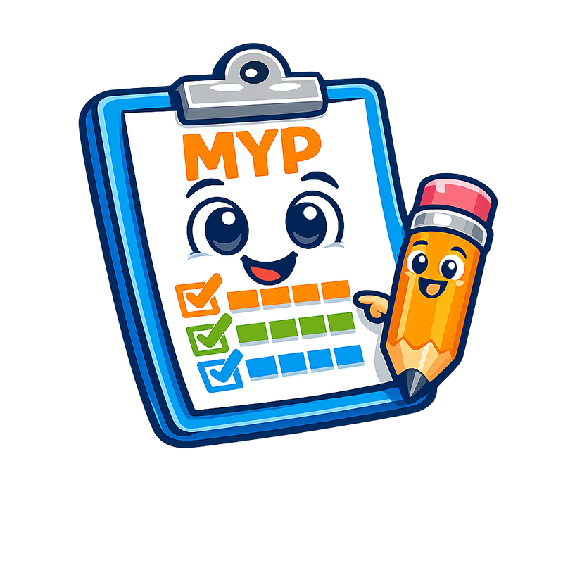 MYP 5 Criterion D icon