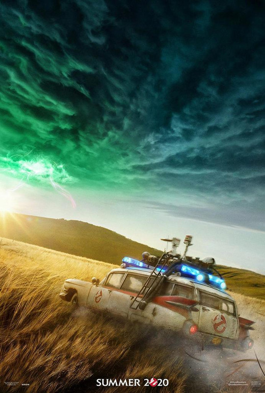 Trailer Ghostbusters Afterlife