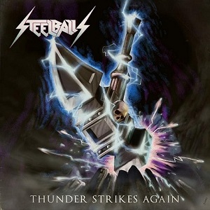 Steelballs (ARG) / Power/Speed Metal
