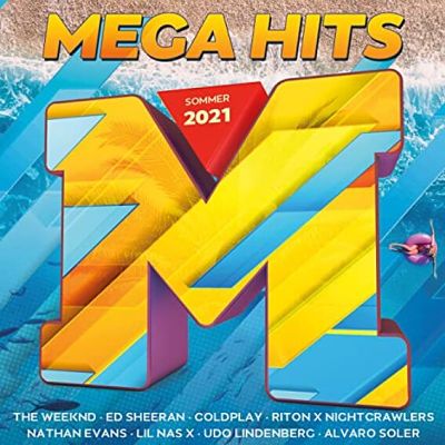 VA - Mega Hits Sommer 2021 (05/2021) Mm1
