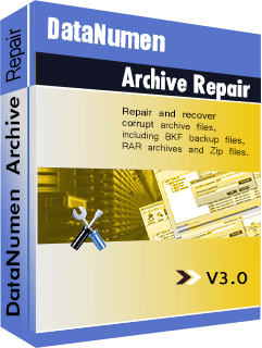 DataNumen Archive Repair v3.1.0