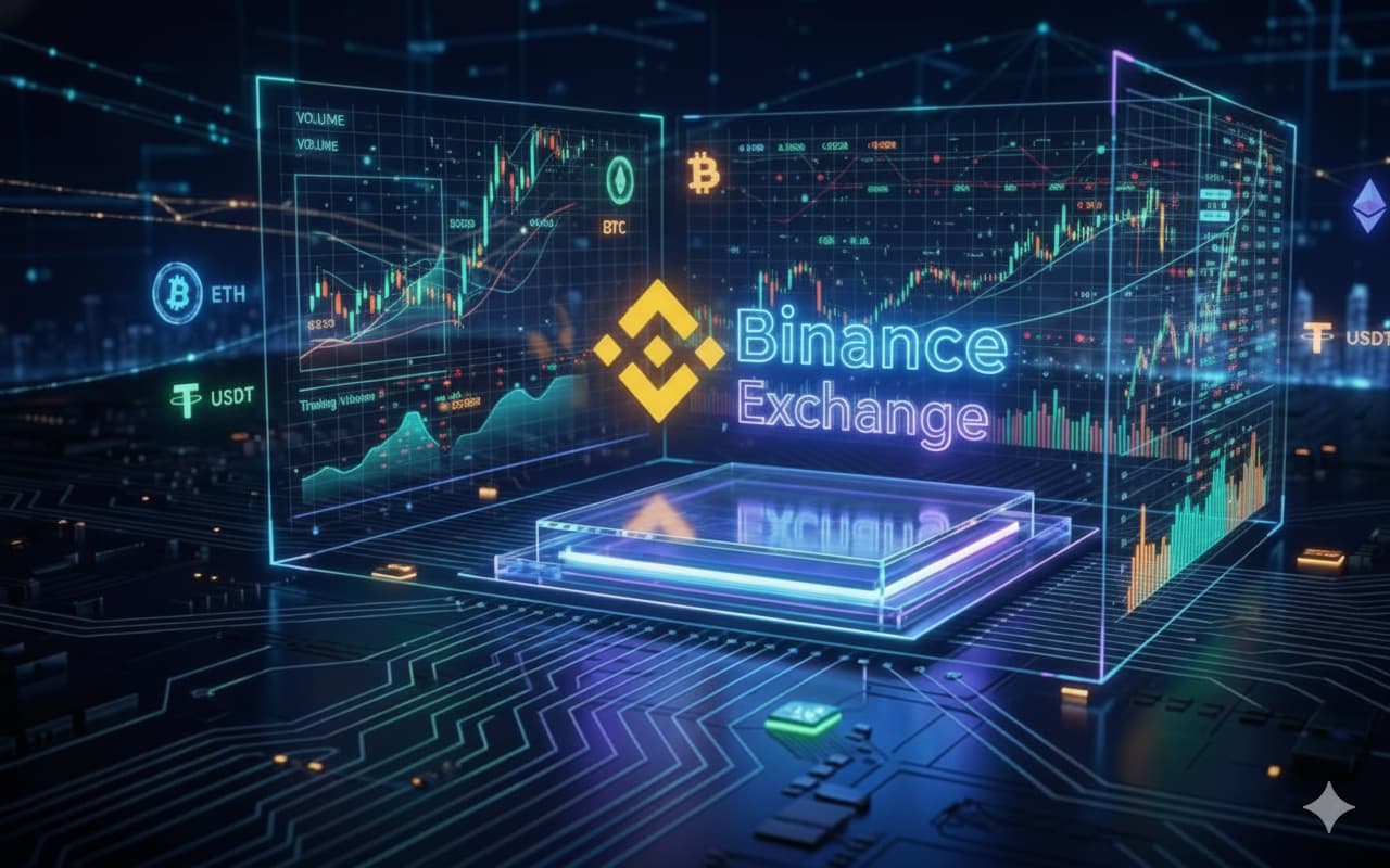 Binance Exchange Platform