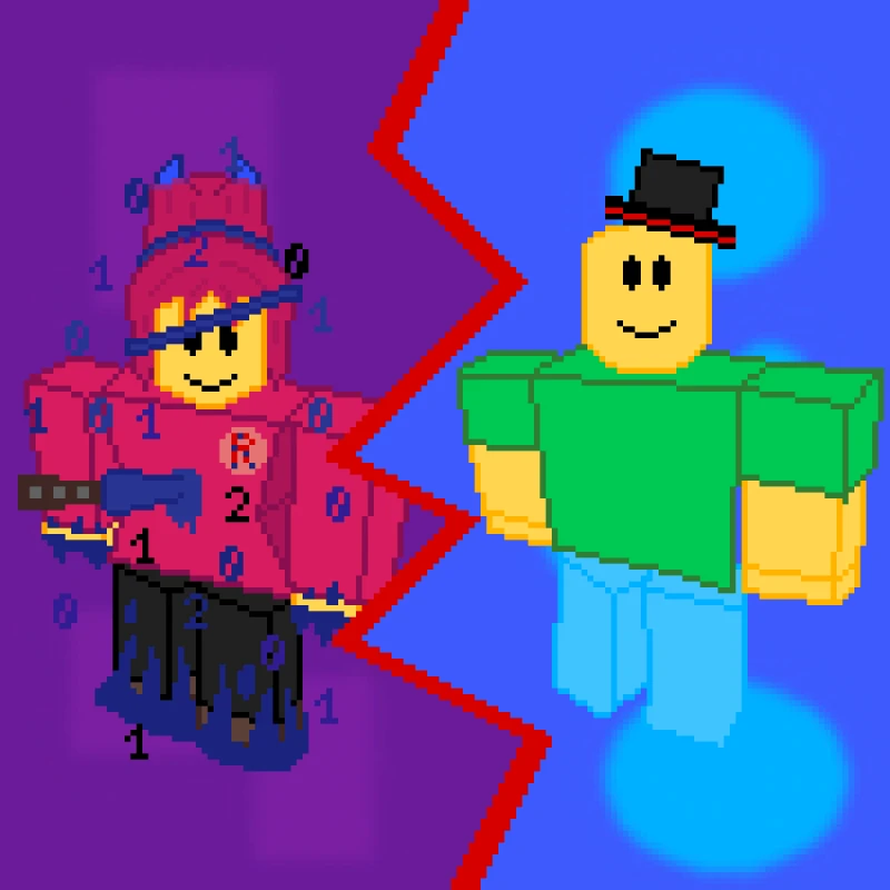 Robloxia: Predetermined Fate (John and Jane Doe) Robloxia: Predetermined Fate (John and Jane Doe)