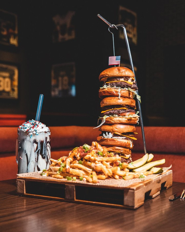Burger time