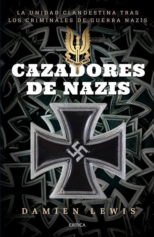 9786077473893 - Cazadores de nazis - Damien Lewis