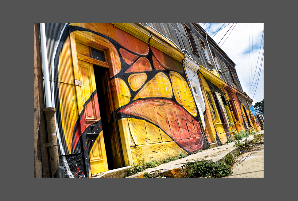 Tongue Graffiti