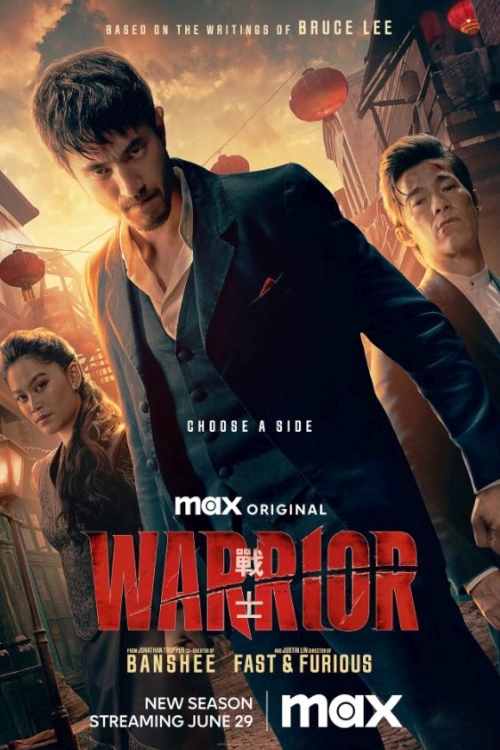 Wojownik / Warrior (2023) (Sezon 3) MULTi.1080p.HMAX.WEB-DL.H264.DD5.1.DD2.0-K83 / Lektor i Napisy PL