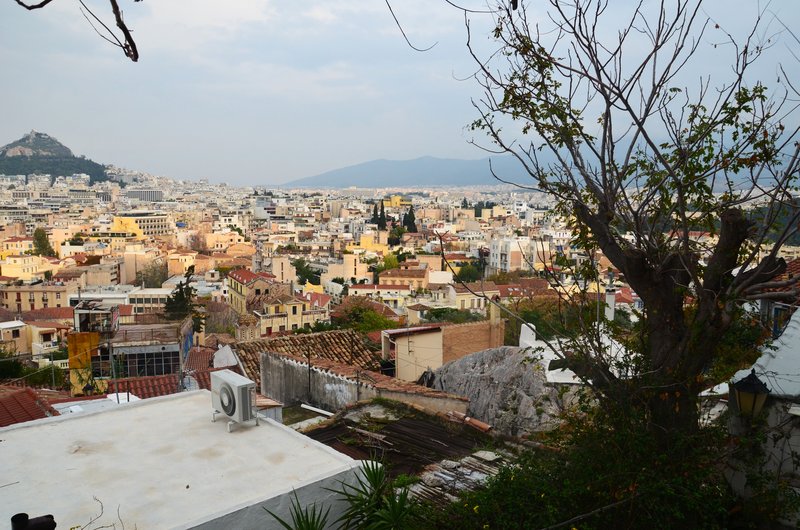 Grecia y sus pueblos-2019 - Blogs de Grecia - Madrid/ Atenas-17-11-2019 (97)