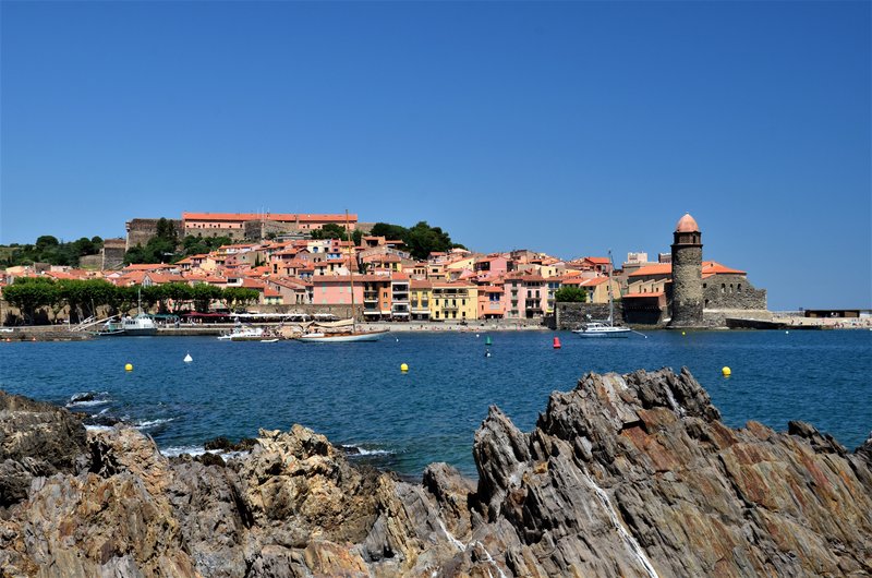 FRANCIA Y SUS PUEBLOS-2016/2022 - Blogs de Francia - COLLIOURE-28-6-2016 (11)