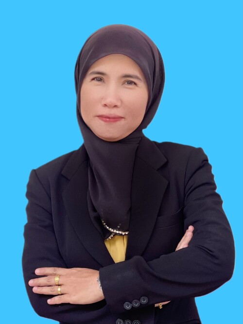 นางสาว เจะปูแว เจะสู