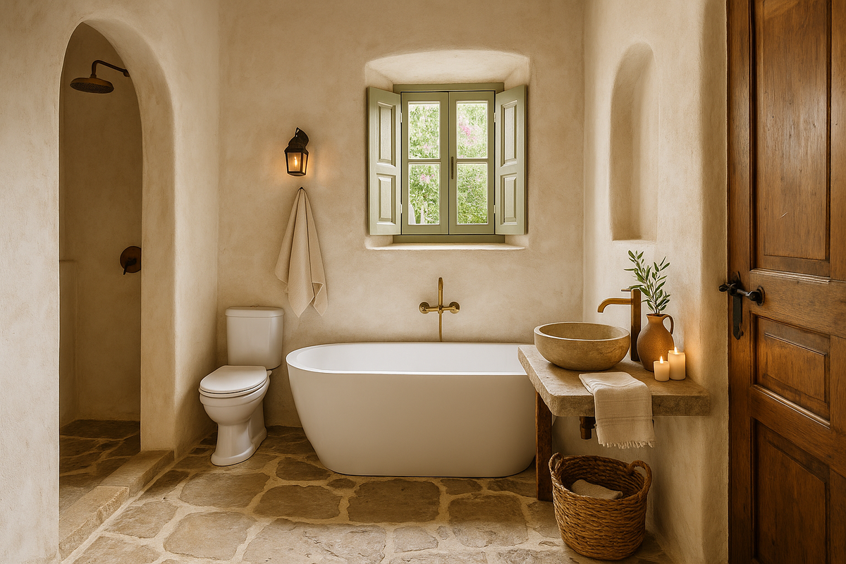  image of Old Town Garden Suite