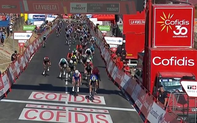 LA VUELTA  --  14.08 au 05.09.2021 2-3