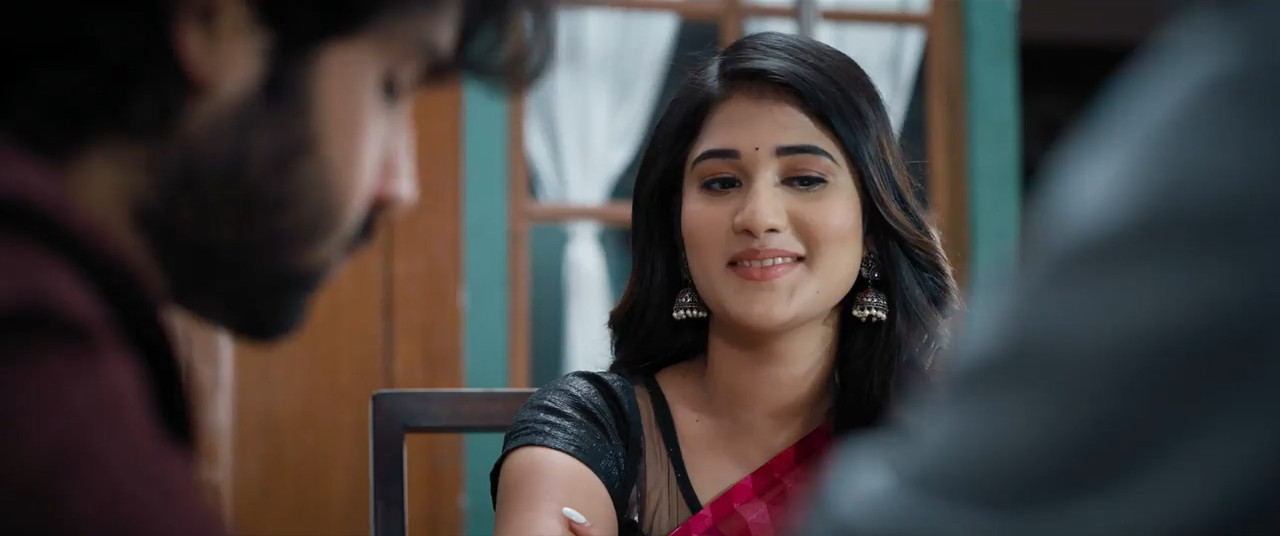 Rewind 2024 WebRip [Hindi + Telugu] 480p, 720p ESub Screenshot