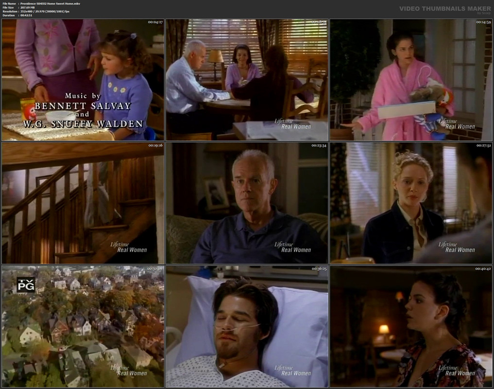 Providence S04E02 Home Sweet Home.mkv