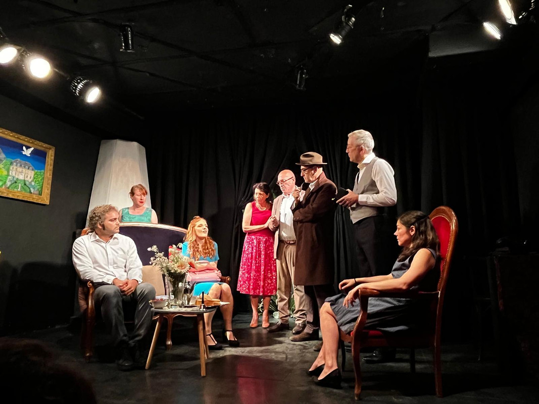 Théâtre 8