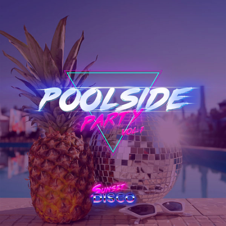 VA - Poolside Party Vol. 1 (2021)