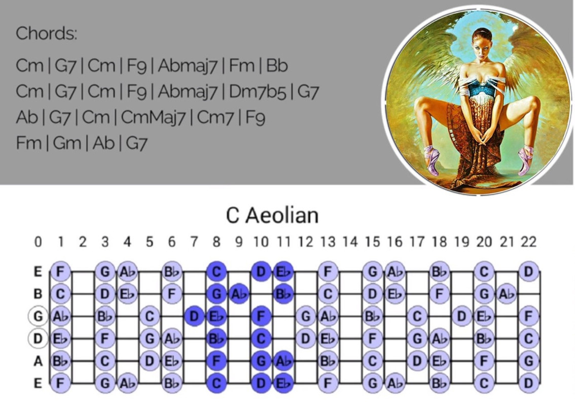 СминорБлюз_