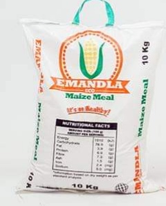 Emandla Eco Maize Meal