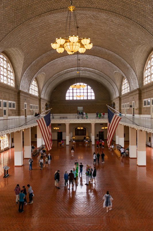 Nueva York en Septiembre - Blogs de USA - Día 2 - Downtown (Estatua de la Libertad y Distrito Financiero) (7)