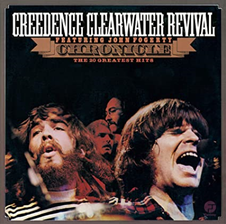 Creedence Clearwater Revival   Chronicle: 20 Greatest Hits (2011) Hi Res